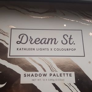 Colourpop Kathleen Lights Palette